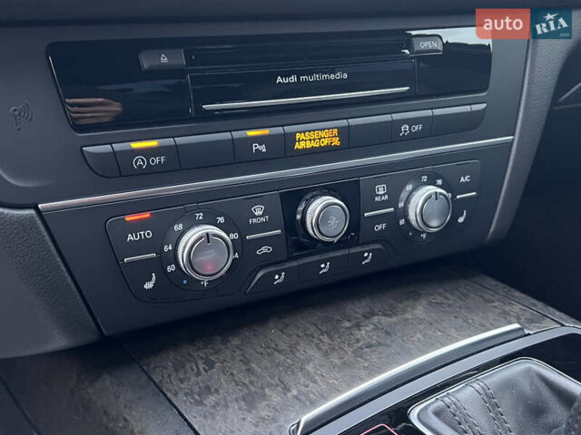 Сірий Ауді А6, об'ємом двигуна 2 л та пробігом 215 тис. км за 17490 $, фото 23 на Automoto.ua