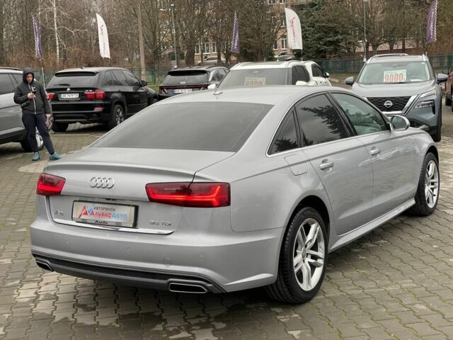 Серый Ауди А6, объемом двигателя 2 л и пробегом 97 тыс. км за 22600 $, фото 6 на Automoto.ua