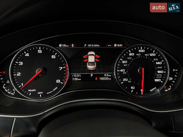 Серый Ауди А6, объемом двигателя 1.98 л и пробегом 108 тыс. км за 20900 $, фото 45 на Automoto.ua