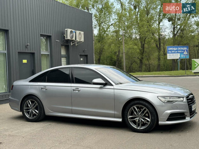 Серый Ауди А6, объемом двигателя 1.97 л и пробегом 205 тыс. км за 19990 $, фото 23 на Automoto.ua