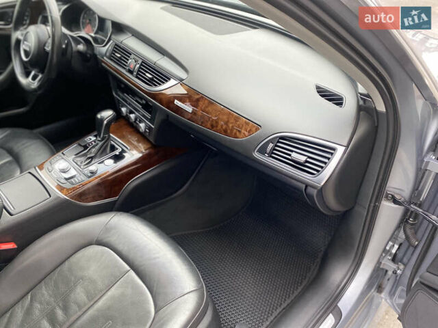 Сірий Ауді А6, об'ємом двигуна 1.98 л та пробігом 90 тис. км за 18500 $, фото 13 на Automoto.ua