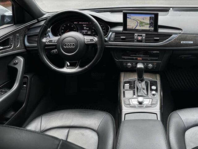 Сірий Ауді А6, об'ємом двигуна 2 л та пробігом 61 тис. км за 8400 $, фото 8 на Automoto.ua