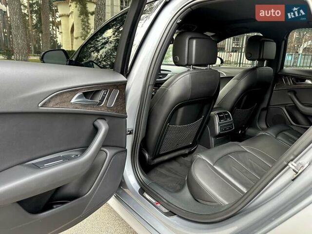 Сірий Ауді А6, об'ємом двигуна 1.98 л та пробігом 89 тис. км за 22000 $, фото 19 на Automoto.ua
