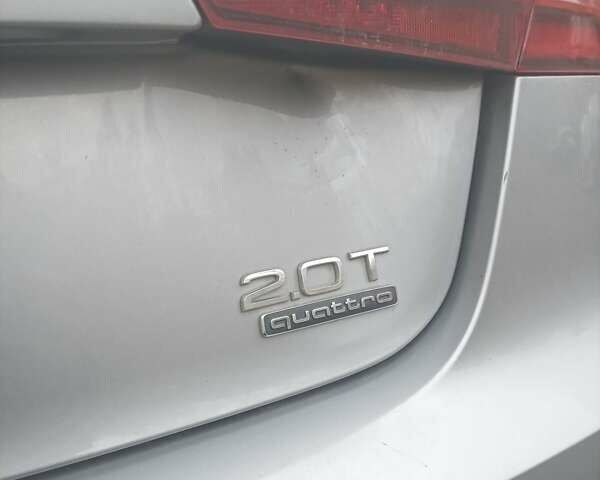 Серый Ауди А6, объемом двигателя 1.98 л и пробегом 190 тыс. км за 11700 $, фото 1 на Automoto.ua