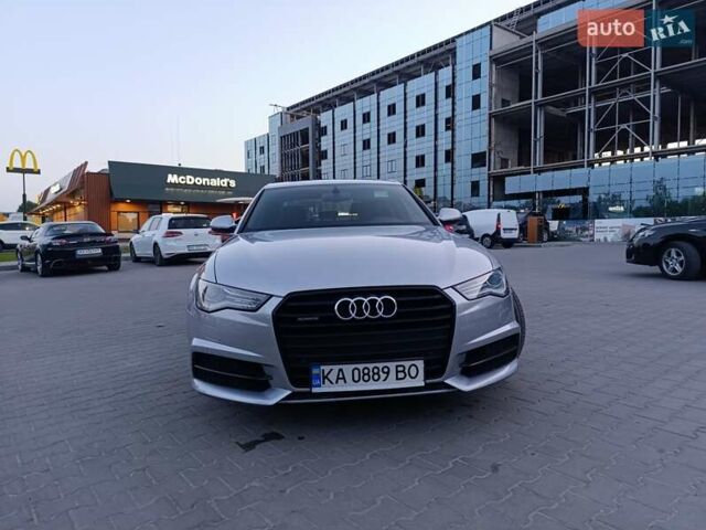 Серый Ауди А6, объемом двигателя 2 л и пробегом 170 тыс. км за 22499 $, фото 6 на Automoto.ua
