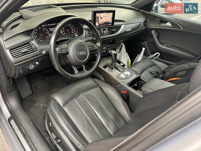 Серый Ауди А6, объемом двигателя 3 л и пробегом 105 тыс. км за 26900 $, фото 8 на Automoto.ua