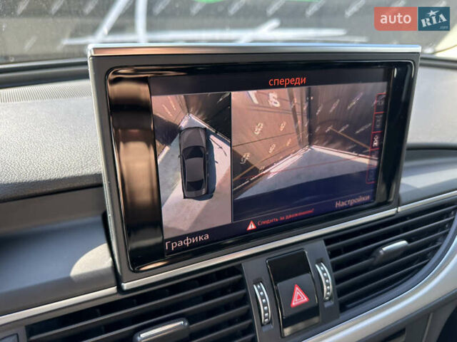 Ауди А6 2017 в Киеве на Automoto.ua Серый Ауди А6, объемом двигателя 1.97 л и пробегом 150 тыс. км за 28999 $, фото 23 на Automoto.ua