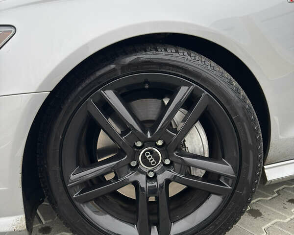 Серый Ауди А6, объемом двигателя 1.98 л и пробегом 85 тыс. км за 23500 $, фото 13 на Automoto.ua