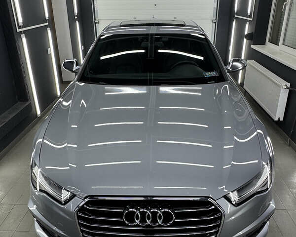 Серый Ауди А6, объемом двигателя 1.98 л и пробегом 108 тыс. км за 20900 $, фото 2 на Automoto.ua