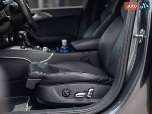 Ауди А6 2017 в Киеве на Automoto.ua Серый Ауди А6, объемом двигателя 2.97 л и пробегом 260 тыс. км за 35000 $, фото 24 на Automoto.ua