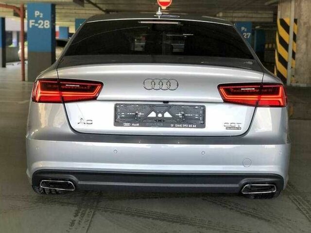 Сірий Ауді А6, об'ємом двигуна 2 л та пробігом 64 тис. км за 16250 $, фото 4 на Automoto.ua