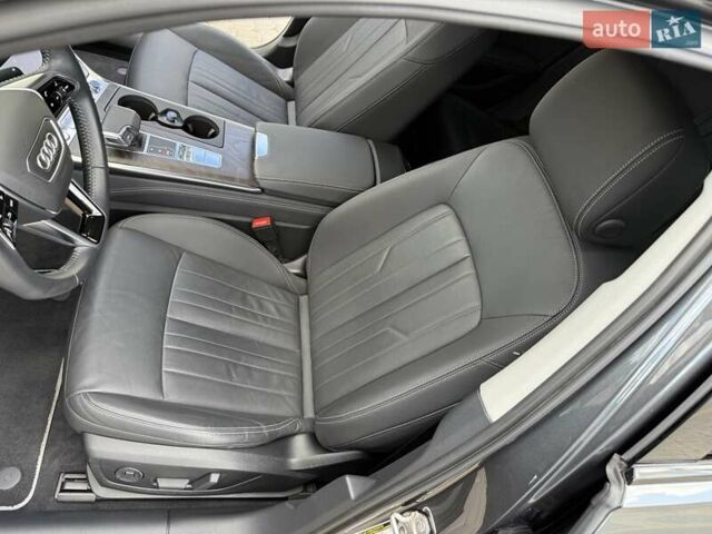 Ауди А6 2018 в Виннице на Automoto.ua Серый Ауди А6, объемом двигателя 3 л и пробегом 72 тыс. км за 35900 $, фото 33 на Automoto.ua