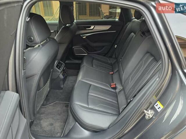 Сірий Ауді А6, об'ємом двигуна 3 л та пробігом 122 тис. км за 52000 $, фото 93 на Automoto.ua