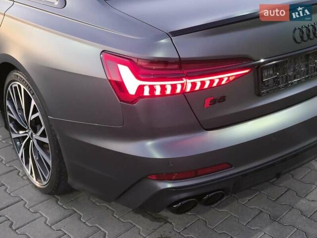 Сірий Ауді А6, об'ємом двигуна 3 л та пробігом 122 тис. км за 52000 $, фото 134 на Automoto.ua