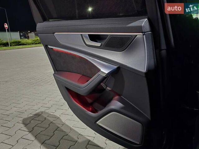 Сірий Ауді А6, об'ємом двигуна 3 л та пробігом 122 тис. км за 52000 $, фото 171 на Automoto.ua