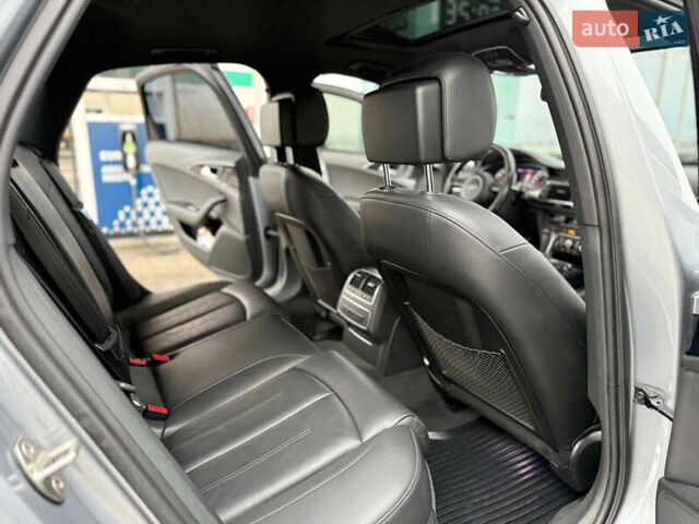 Серый Ауди А6, объемом двигателя 1.98 л и пробегом 93 тыс. км за 17999 $, фото 26 на Automoto.ua