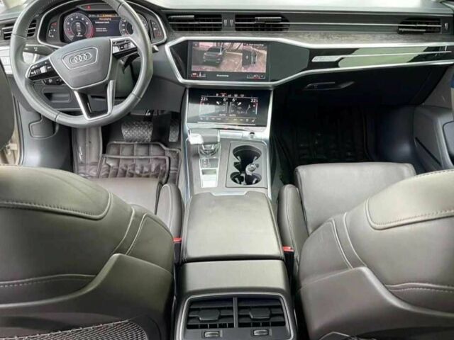 Серый Ауди А6, объемом двигателя 3 л и пробегом 171 тыс. км за 19300 $, фото 7 на Automoto.ua