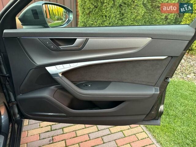 Серый Ауди А6, объемом двигателя 2.97 л и пробегом 161 тыс. км за 45500 $, фото 66 на Automoto.ua