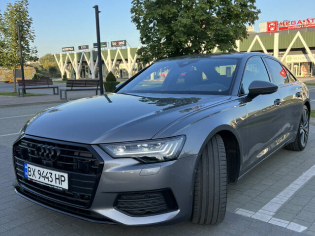 Сірий Ауді А6, об'ємом двигуна 2.97 л та пробігом 82 тис. км за 49500 $, фото 13 на Automoto.ua