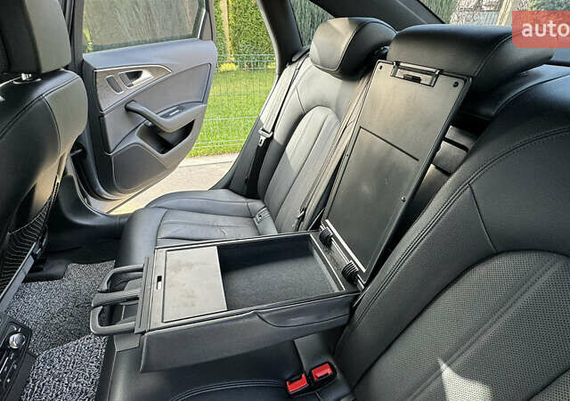 Серый Ауди А6, объемом двигателя 1.97 л и пробегом 145 тыс. км за 25999 $, фото 33 на Automoto.ua