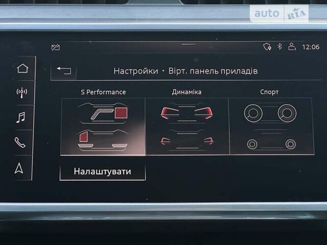 Серый Ауди А6, объемом двигателя 3 л и пробегом 105 тыс. км за 48900 $, фото 20 на Automoto.ua