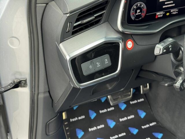 Сірий Ауді А6, об'ємом двигуна 3 л та пробігом 186 тис. км за 34900 $, фото 15 на Automoto.ua