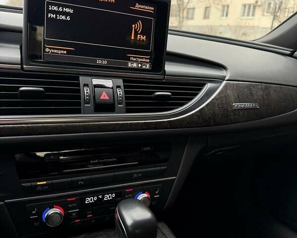 Серый Ауди А6, объемом двигателя 1.97 л и пробегом 220 тыс. км за 24900 $, фото 6 на Automoto.ua