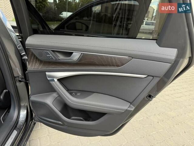 Ауди А6 2018 в Виннице на Automoto.ua Серый Ауди А6, объемом двигателя 3 л и пробегом 72 тыс. км за 35900 $, фото 47 на Automoto.ua
