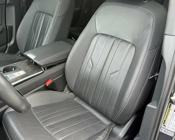 Серый Ауди А6, объемом двигателя 3 л и пробегом 143 тыс. км за 33000 $, фото 22 на Automoto.ua