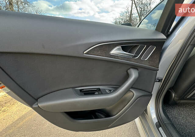 Серый Ауди А6, объемом двигателя 1.97 л и пробегом 145 тыс. км за 25999 $, фото 35 на Automoto.ua