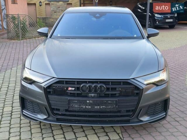 Сірий Ауді А6, об'ємом двигуна 3 л та пробігом 122 тис. км за 52000 $, фото 8 на Automoto.ua