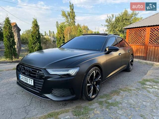 Сірий Ауді А6, об'ємом двигуна 3 л та пробігом 130 тис. км за 49700 $, фото 71 на Automoto.ua