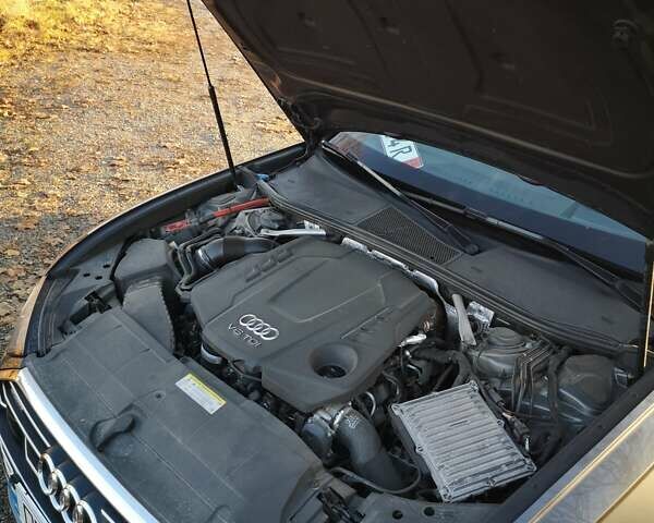 Сірий Ауді А6, об'ємом двигуна 2.97 л та пробігом 113 тис. км за 41500 $, фото 7 на Automoto.ua
