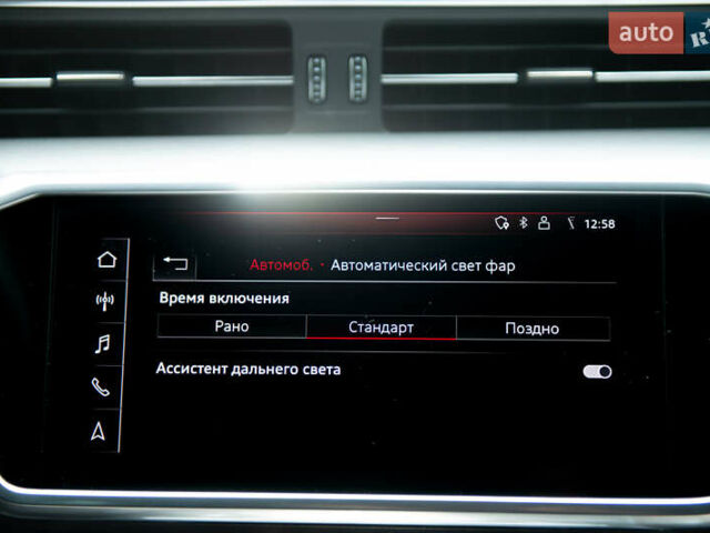 Ауди А6 2018 в Мукачеве на Automoto.ua Серый Ауди А6, объемом двигателя 3 л и пробегом 174 тыс. км за 41000 $, фото 43 на Automoto.ua