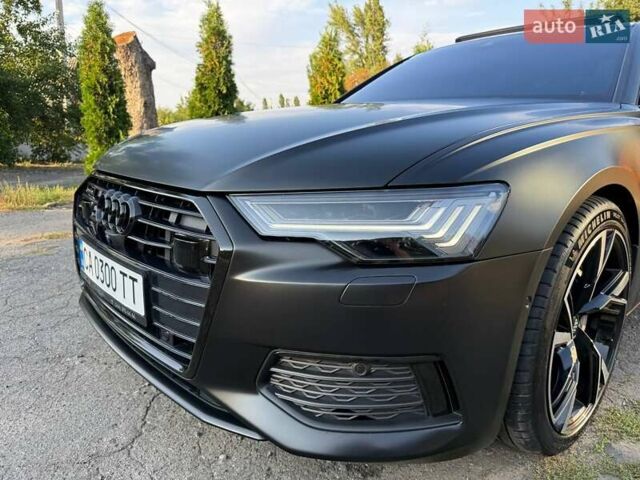 Сірий Ауді А6, об'ємом двигуна 3 л та пробігом 130 тис. км за 49700 $, фото 59 на Automoto.ua