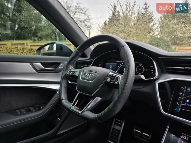 Сірий Ауді А6, об'ємом двигуна 3 л та пробігом 122 тис. км за 52000 $, фото 39 на Automoto.ua