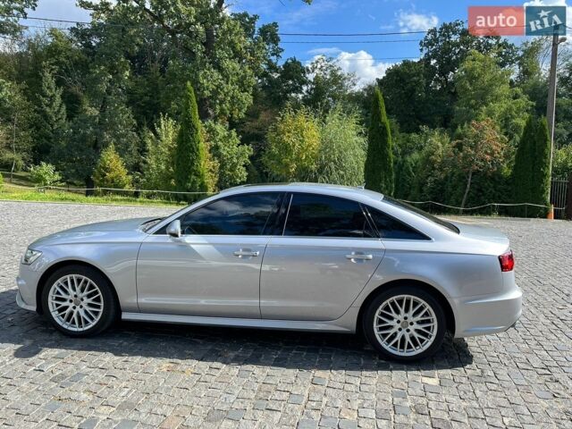 Сірий Ауді А6, об'ємом двигуна 2 л та пробігом 126 тис. км за 22700 $, фото 4 на Automoto.ua
