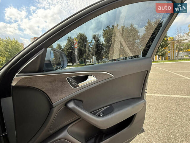 Серый Ауди А6, объемом двигателя 2 л и пробегом 174 тыс. км за 26000 $, фото 35 на Automoto.ua