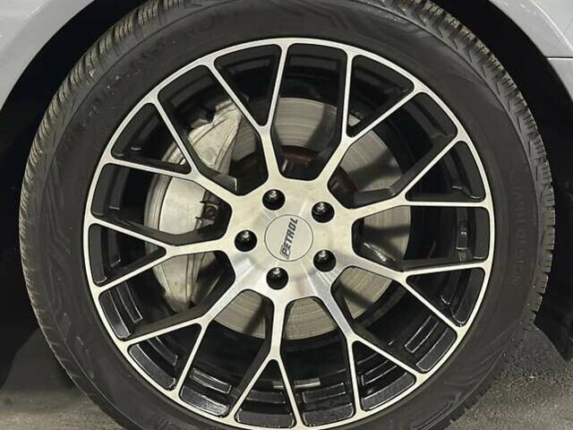 Серый Ауди А6, объемом двигателя 3 л и пробегом 120 тыс. км за 19999 $, фото 28 на Automoto.ua