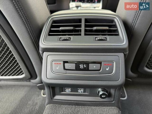 Ауди А6 2018 в Виннице на Automoto.ua Серый Ауди А6, объемом двигателя 3 л и пробегом 72 тыс. км за 35900 $, фото 46 на Automoto.ua