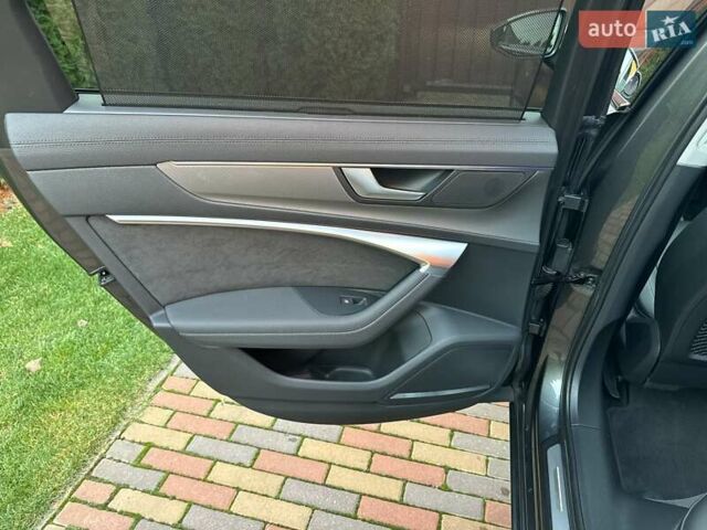 Серый Ауди А6, объемом двигателя 2.97 л и пробегом 161 тыс. км за 45500 $, фото 74 на Automoto.ua