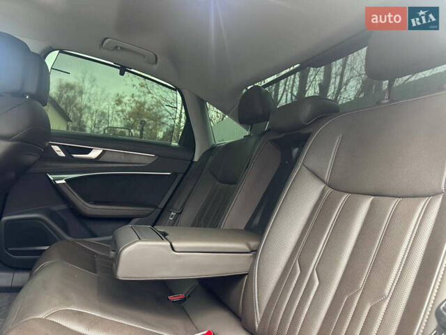 Сірий Ауді А6, об'ємом двигуна 3 л та пробігом 53 тис. км за 40000 $, фото 37 на Automoto.ua