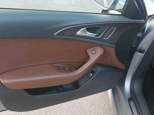Серый Ауди А6, объемом двигателя 2 л и пробегом 115 тыс. км за 24600 $, фото 7 на Automoto.ua