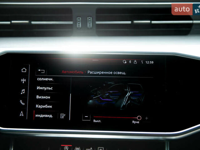 Ауди А6 2018 в Мукачеве на Automoto.ua Серый Ауди А6, объемом двигателя 3 л и пробегом 174 тыс. км за 41000 $, фото 44 на Automoto.ua