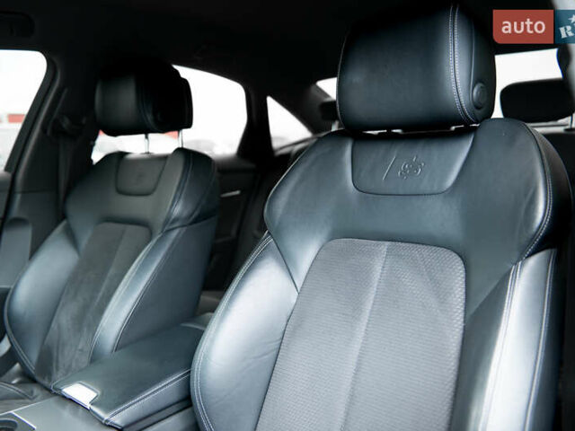 Серый Ауди А6, объемом двигателя 3 л и пробегом 174 тыс. км за 40000 $, фото 29 на Automoto.ua