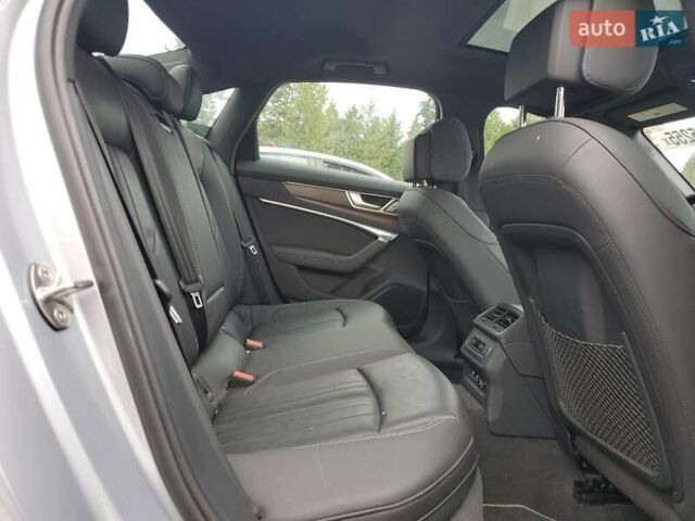 Ауді А6 2018 у Києві на Automoto.ua Сірий Ауді А6, об'ємом двигуна 2 л та пробігом 84 тис. км за 11000 $, фото 9 на Automoto.ua