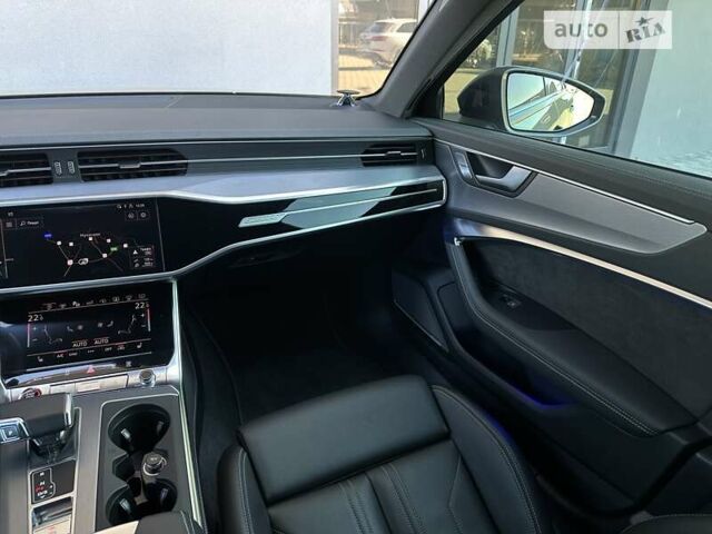 Серый Ауди А6, объемом двигателя 3 л и пробегом 105 тыс. км за 48900 $, фото 47 на Automoto.ua