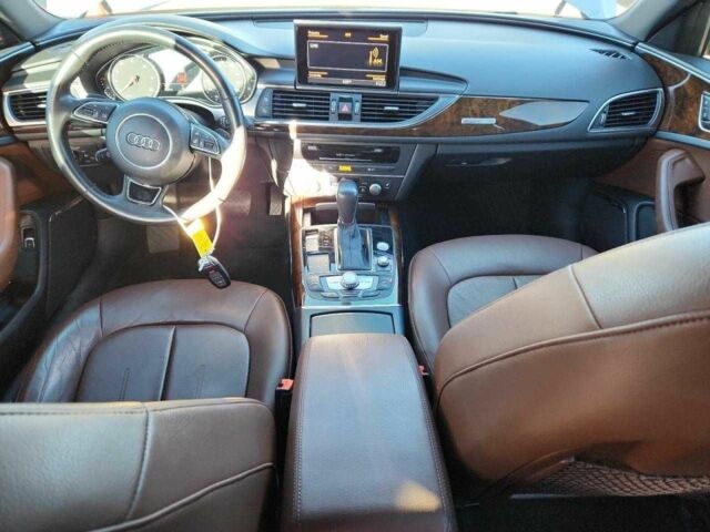 Сірий Ауді А6, об'ємом двигуна 2 л та пробігом 86 тис. км за 3900 $, фото 7 на Automoto.ua