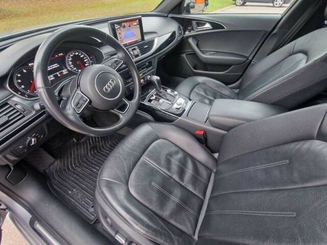 Серый Ауди А6, объемом двигателя 0 л и пробегом 90 тыс. км за 16400 $, фото 8 на Automoto.ua