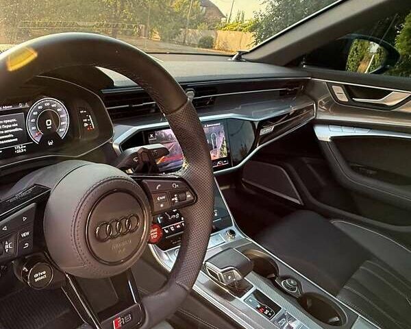 Сірий Ауді А6, об'ємом двигуна 3 л та пробігом 130 тис. км за 49700 $, фото 26 на Automoto.ua